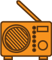 radio icon